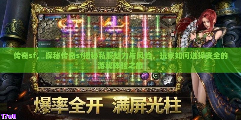 传奇sf， 探秘传奇sf揭秘私服魅力与风险，玩家如何选择安全的游戏体验之旅